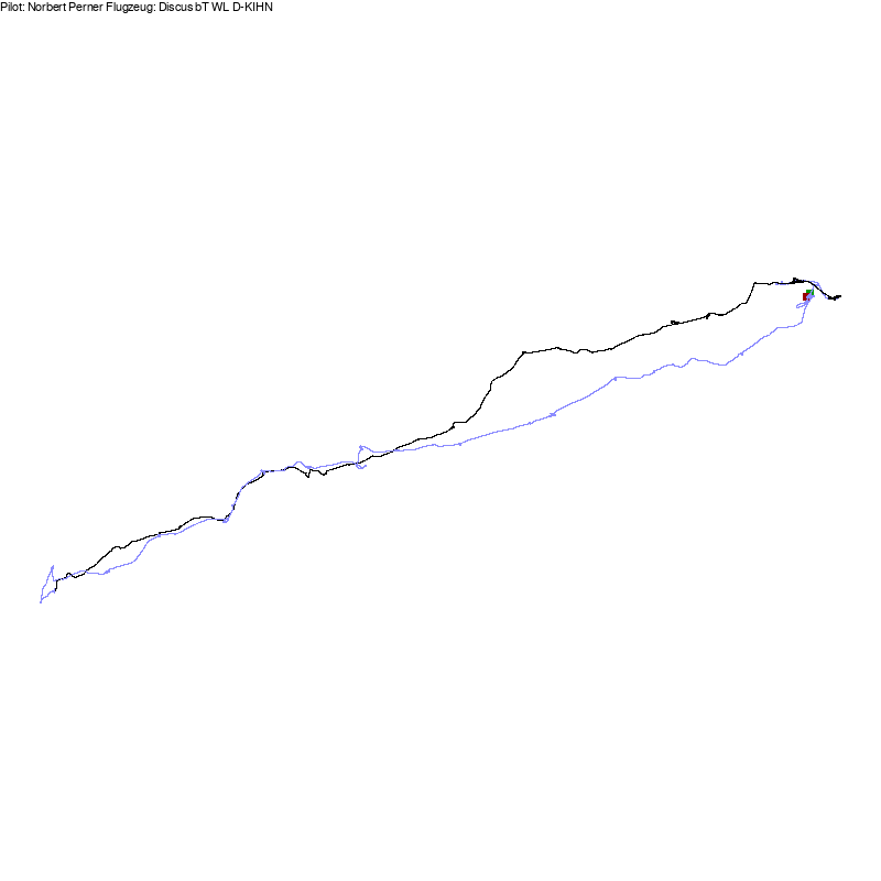 Flugspur